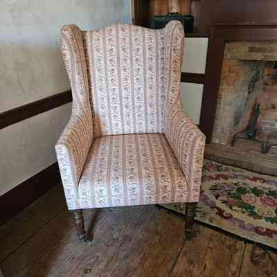 Upholstered Chair