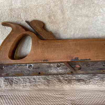 Groove Plane
