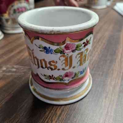 Shaving Cup