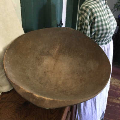 Dough Bowl