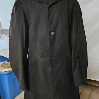 Man's Frock Coat