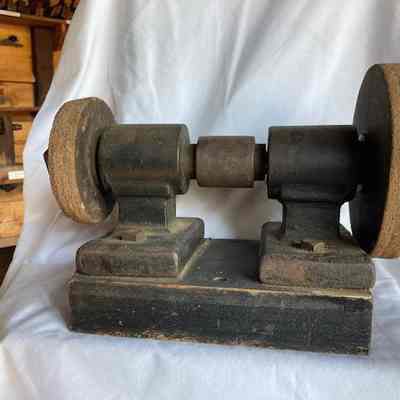 Double Grindstone