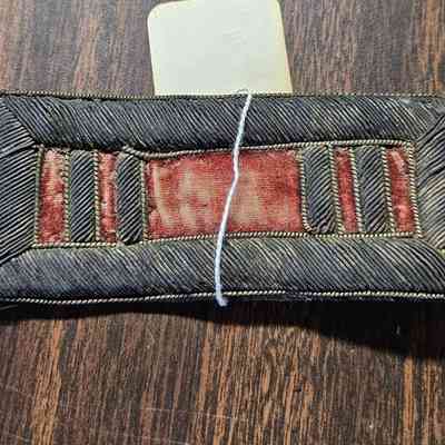 Shoulder Patch