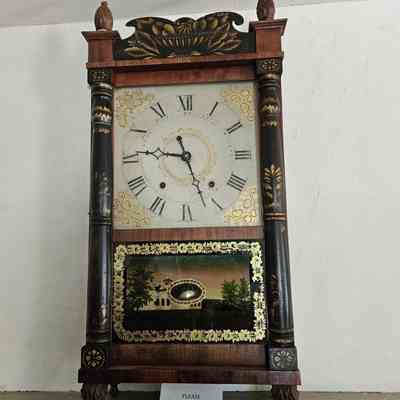 Mantel Clock