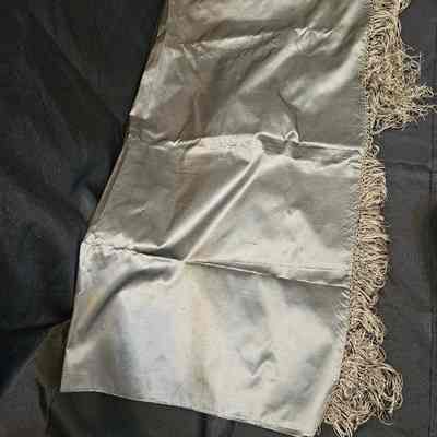 Silk Shawl