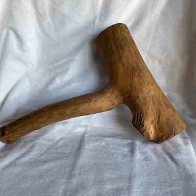 Wooden Mallet
