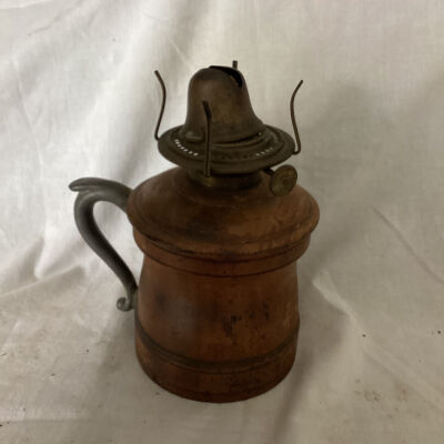 Oil Lamp