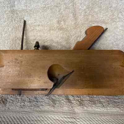 Rabbet (Dado) Plane