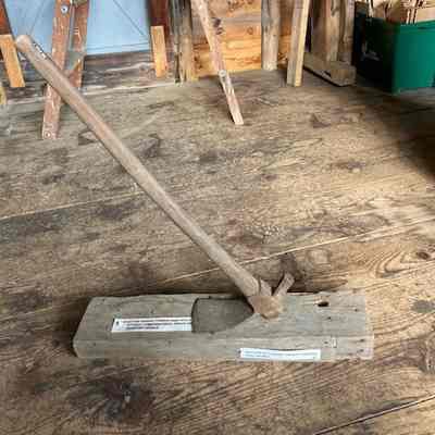 Carpenter's Adze
