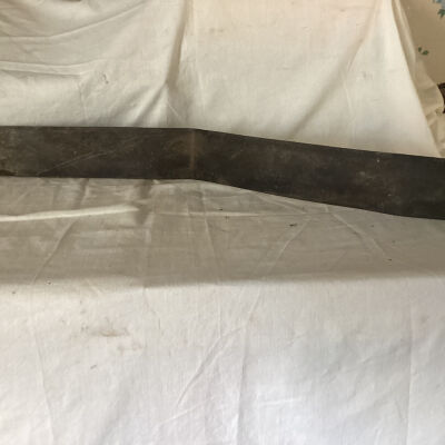 Leather Razor Strap