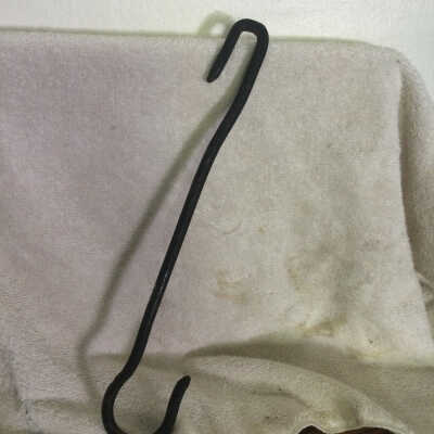 Iron “S” Hook