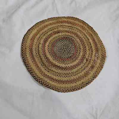 Decorative Braided Rug