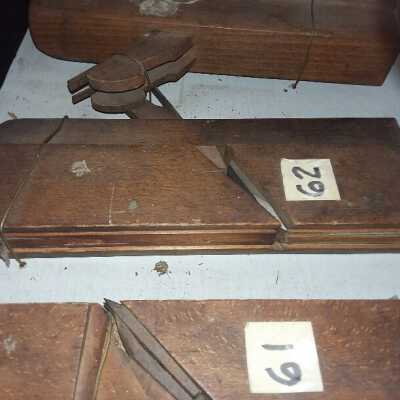 Sash Moulding Plane