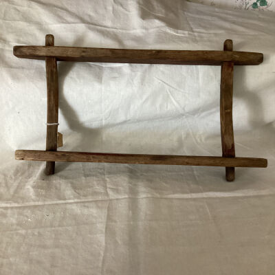 Chalk Line Frame