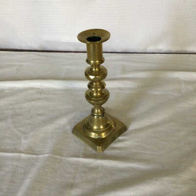 Brass Candlestick