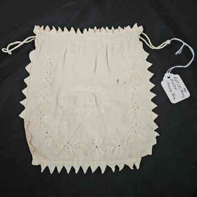 Small Drawstring Pouch