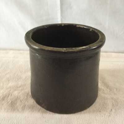 Small Stoneware Crock