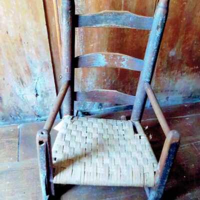 Child's Chair