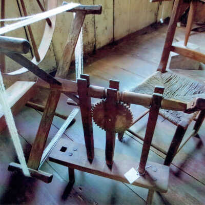 Yarn Reel