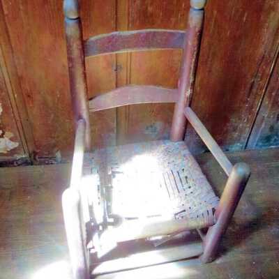 Child's Chair