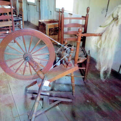Spinning Wheel