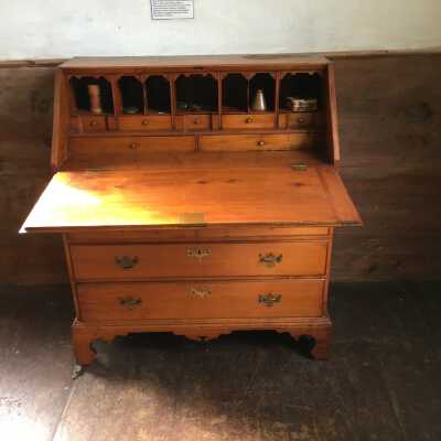 Slant-top Desk