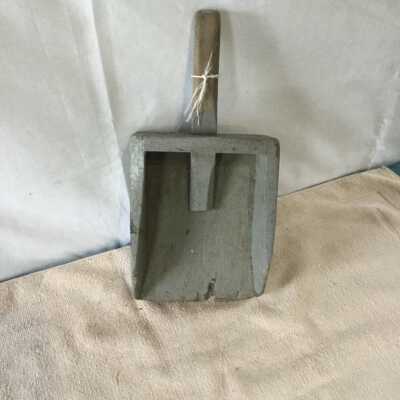 Wooden Meal Scoop