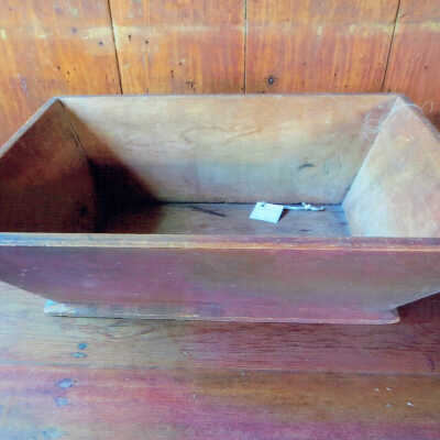 Dough Trough
