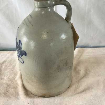 Two Gallon Stoneware Jug