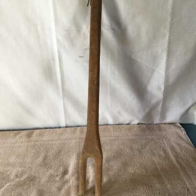 Wooden Wash Stick