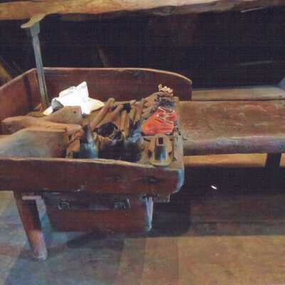 Cobbler's Bench