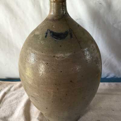 Three Gallon Stoneware Jug