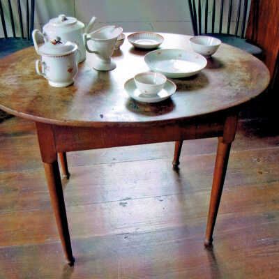 Tea Table