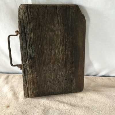 Ash Pit Door