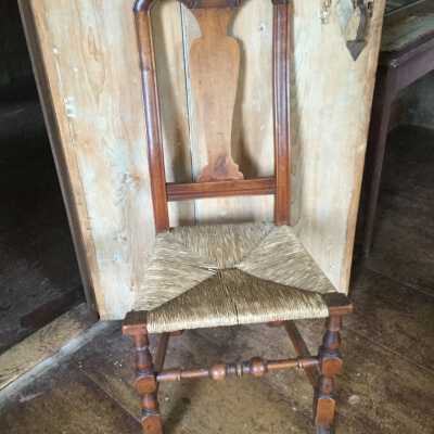 Transitional Side Chair