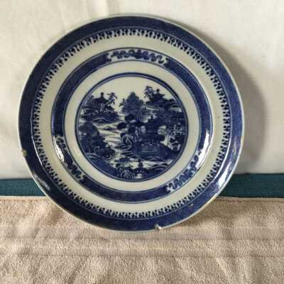 Iron Stone Plate