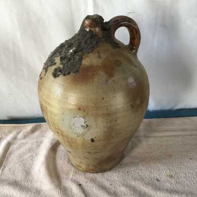 Two Gallon Stoneware Jug
