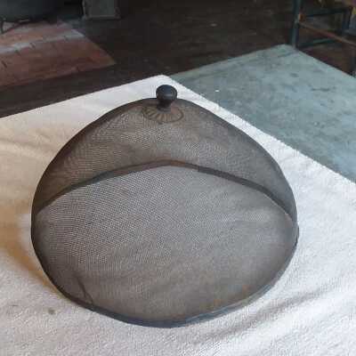 Tin Screen Food Cover