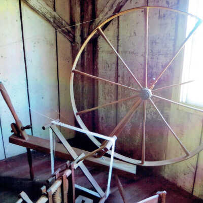Spinning Wheel