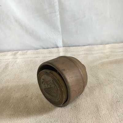 Butter Stamp and Mold