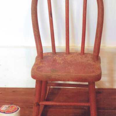 Child's Chair