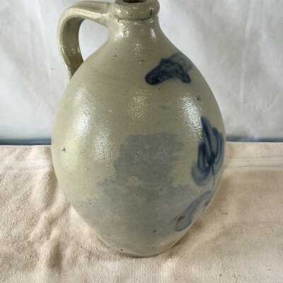 Two Gallon Stoneware Jug
