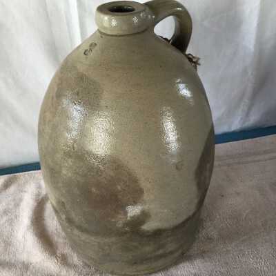 Three Gallon Stoneware Jug