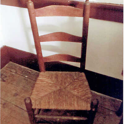 Child's Chair