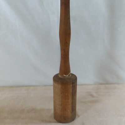 Wooden Vegetable Masher