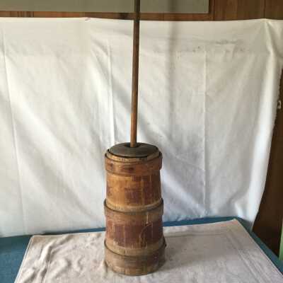 Butter Churn
