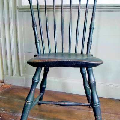 Fan-Back Windsor Side Chair