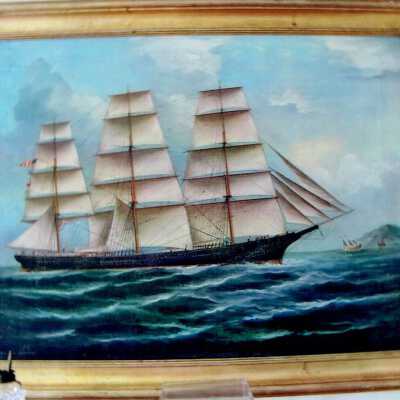 Josephus Painting