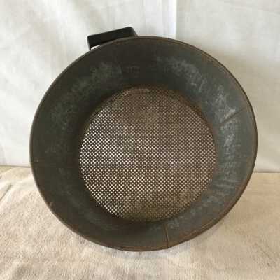 Tin Strainer