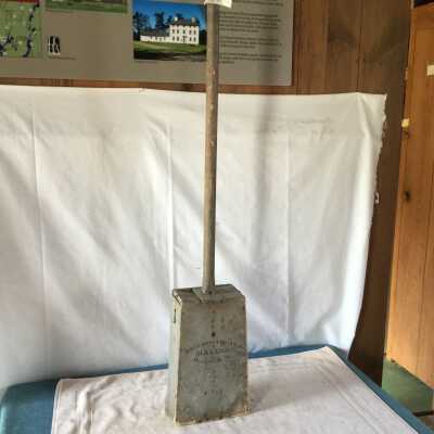 Wooden Butter Churn
